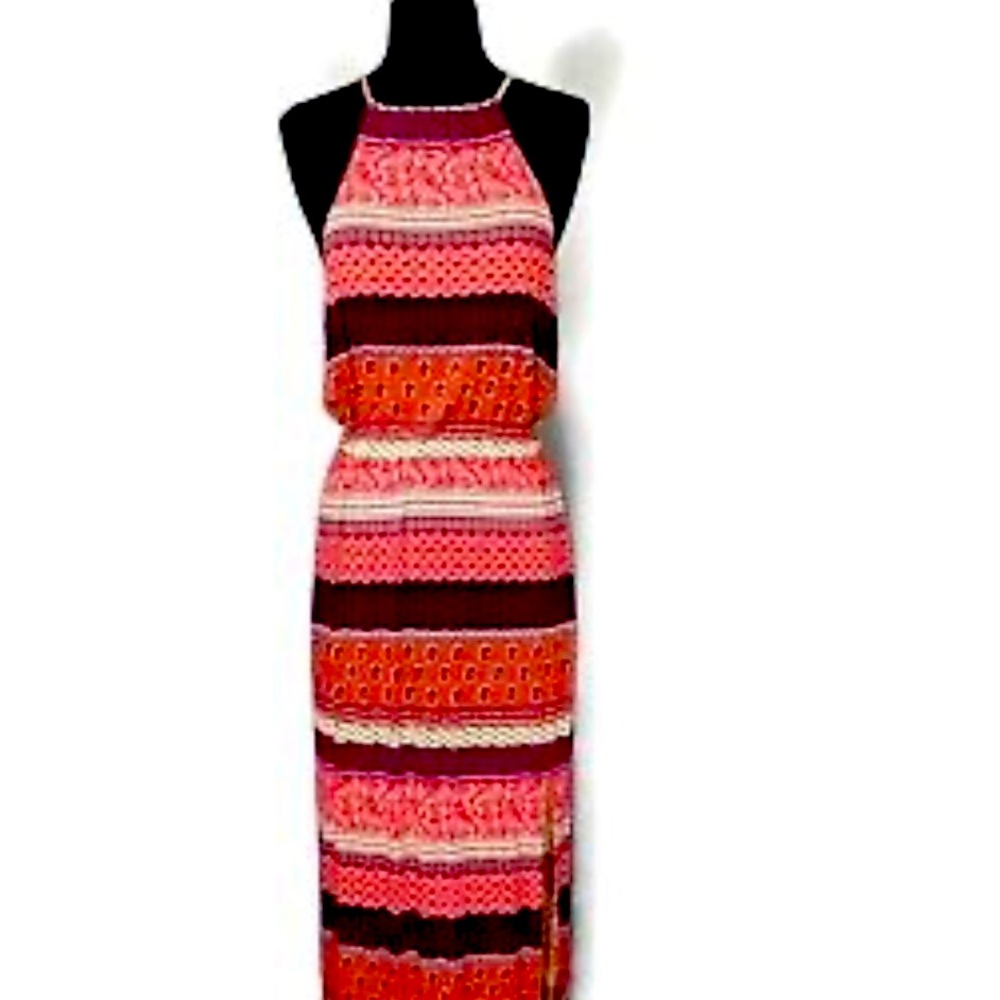 American Eagle halter dress